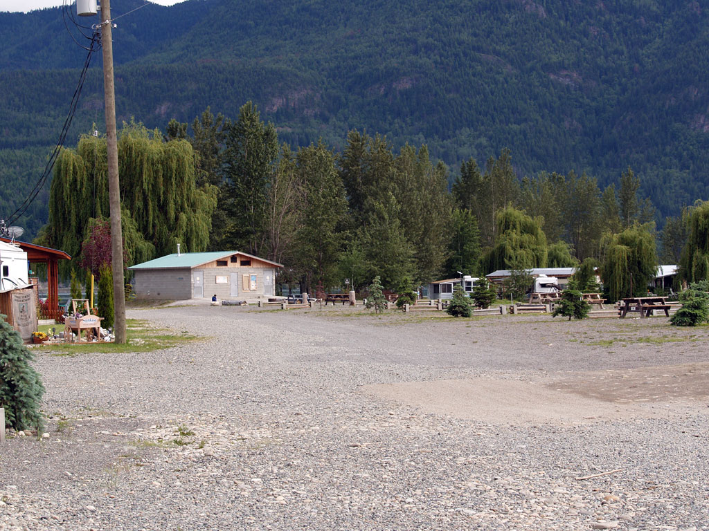 Shuswap Lake RV Park