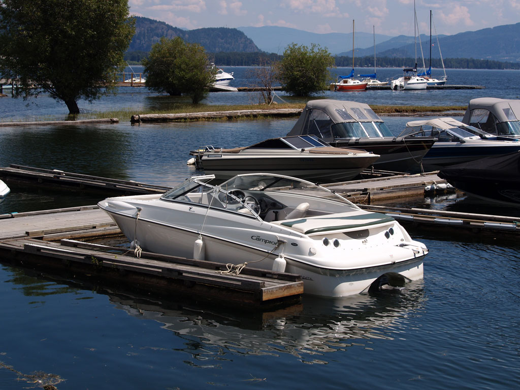 Shuswap Lake RV Park