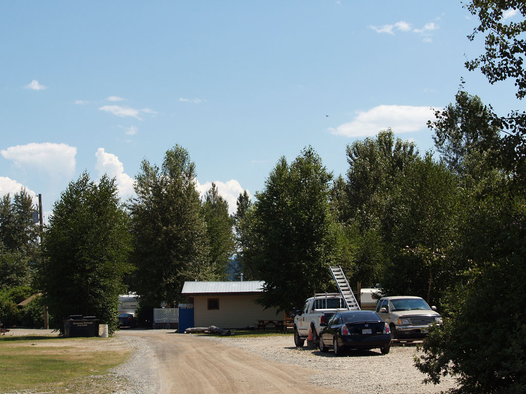 Shuswap Lake RV Park